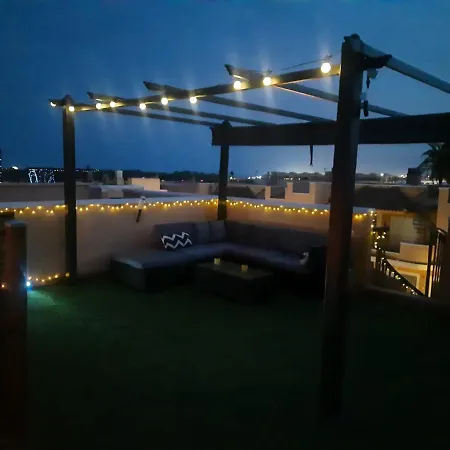 شقة La Union كهوف المنصورة